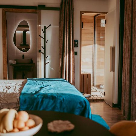 Ugo Apartman Halászi Zewnętrze zdjęcie