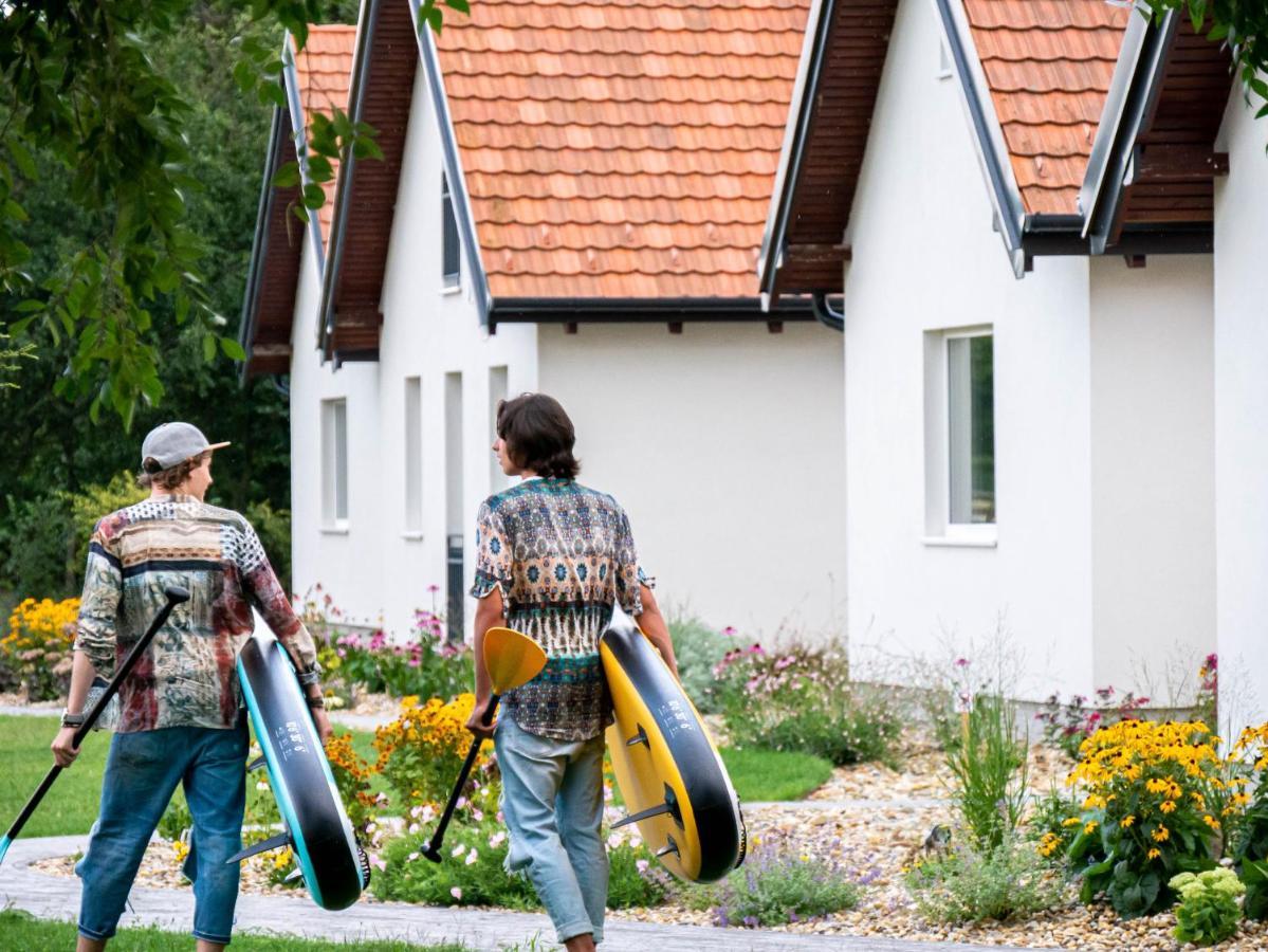 Ugo Apartman Halászi Zewnętrze zdjęcie