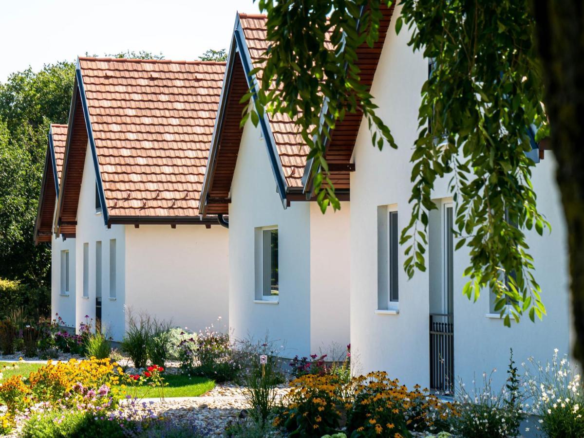 Ugo Apartman Halászi Zewnętrze zdjęcie