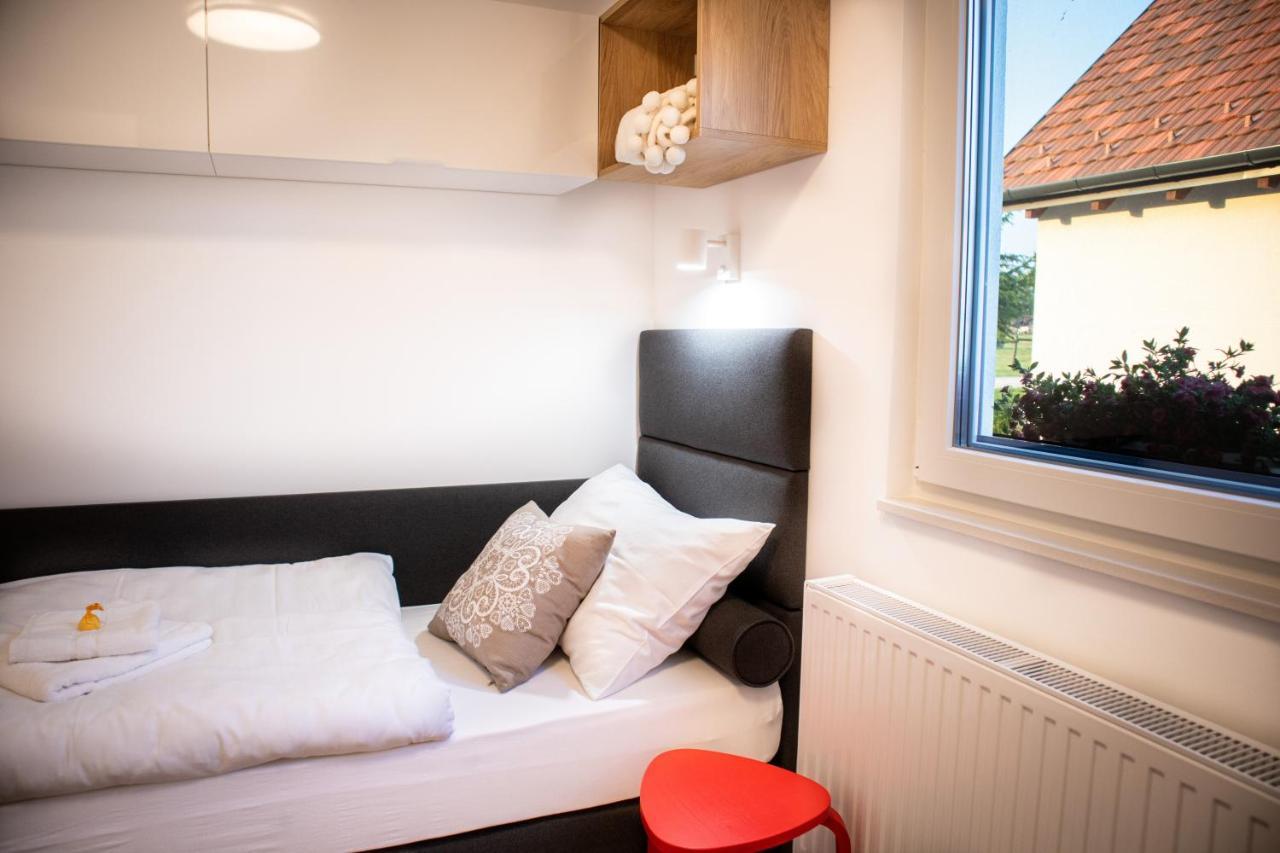 Ugo Apartman Halászi Zewnętrze zdjęcie