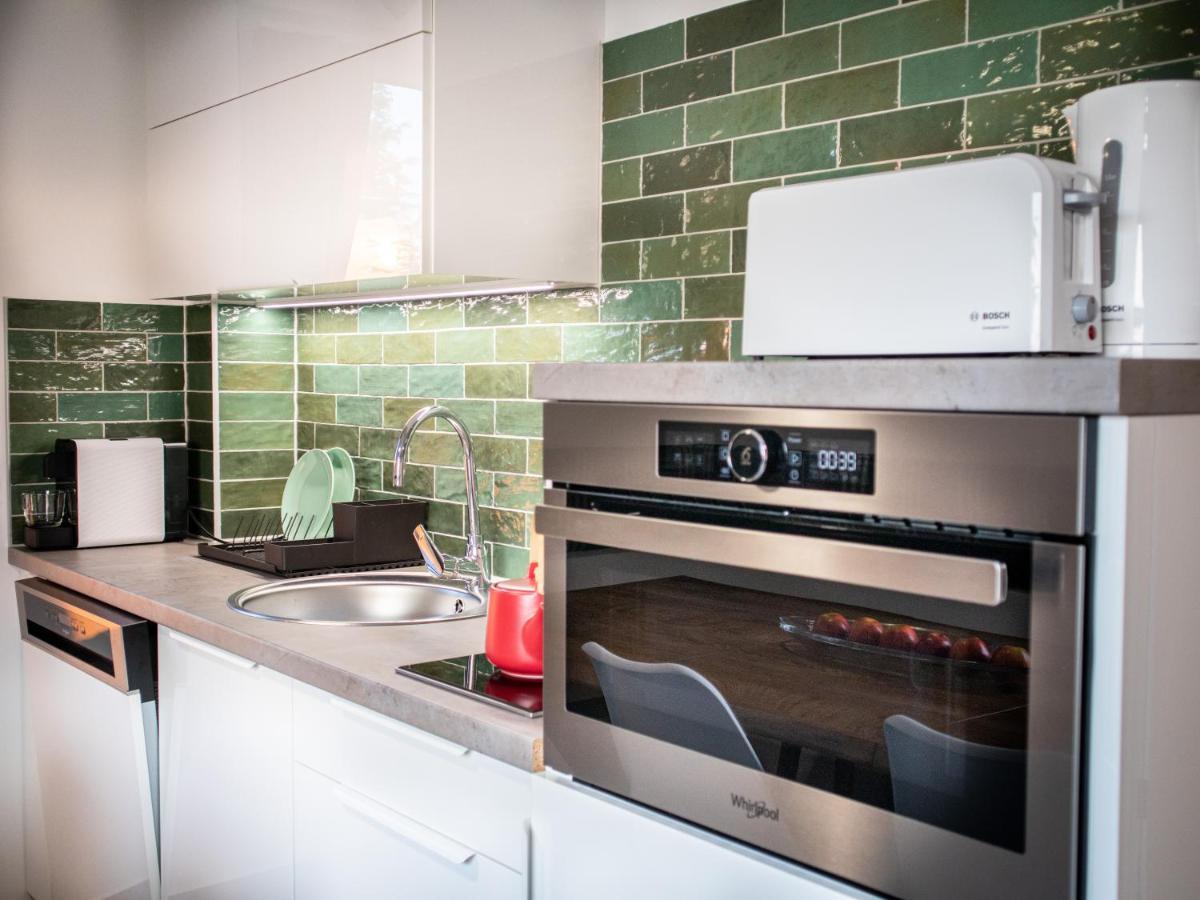 Ugo Apartman Halászi Zewnętrze zdjęcie