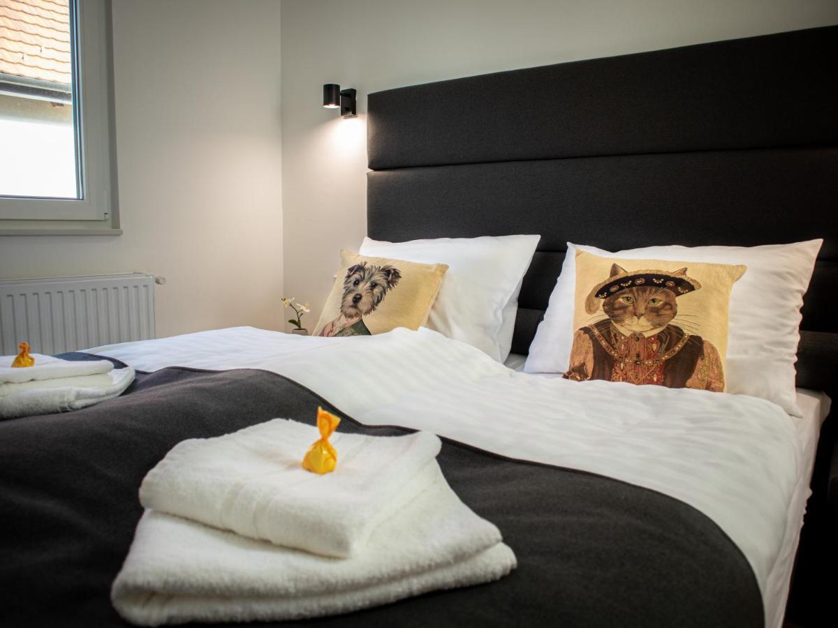 Ugo Apartman Halászi Zewnętrze zdjęcie