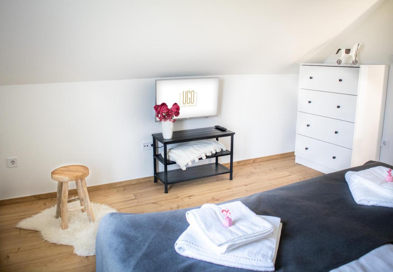 Ugo Apartman Halászi Zewnętrze zdjęcie