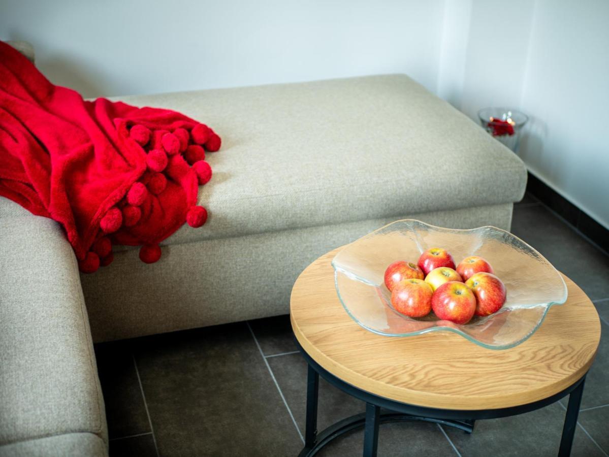 Ugo Apartman Halászi Zewnętrze zdjęcie
