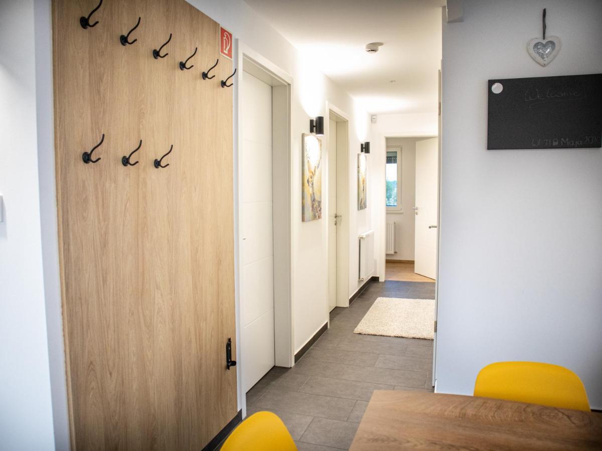 Ugo Apartman Halászi Zewnętrze zdjęcie
