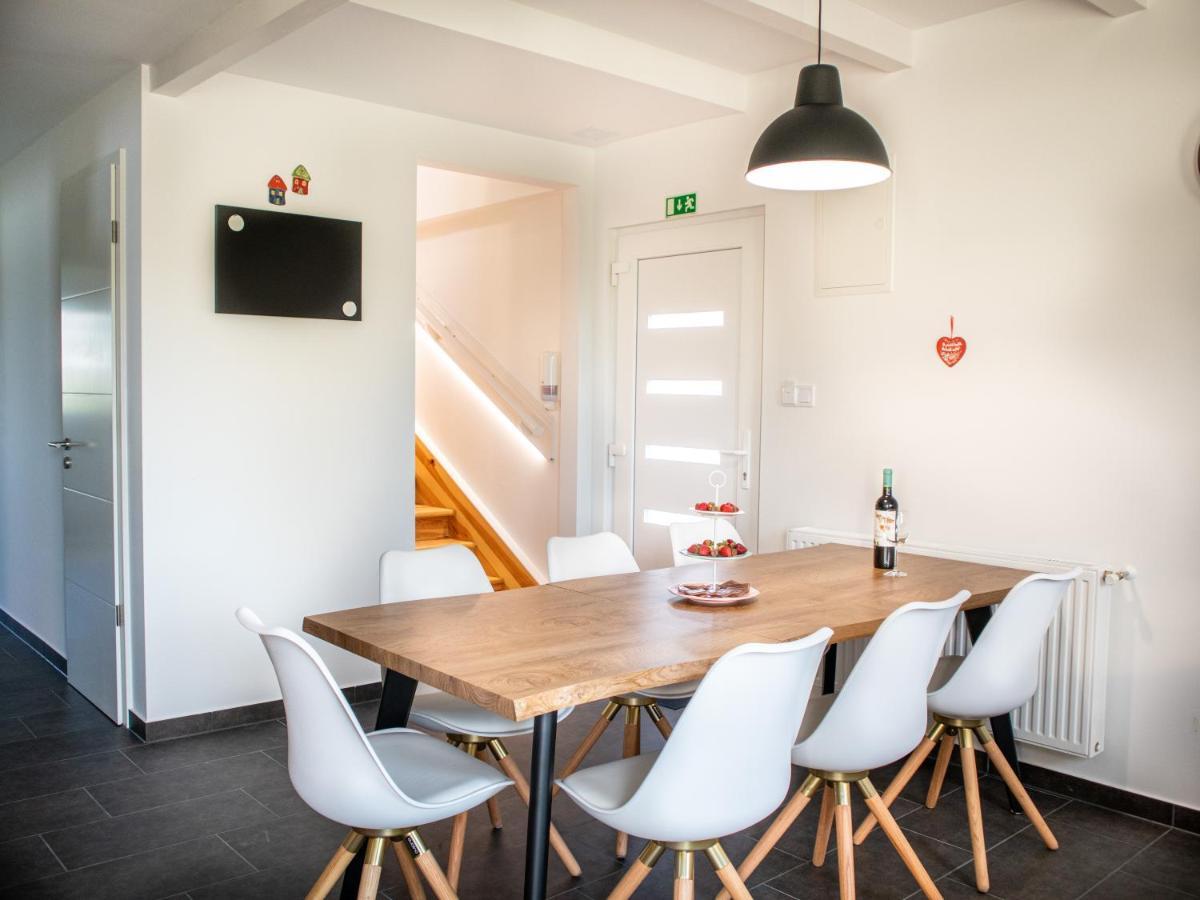 Ugo Apartman Halászi Zewnętrze zdjęcie