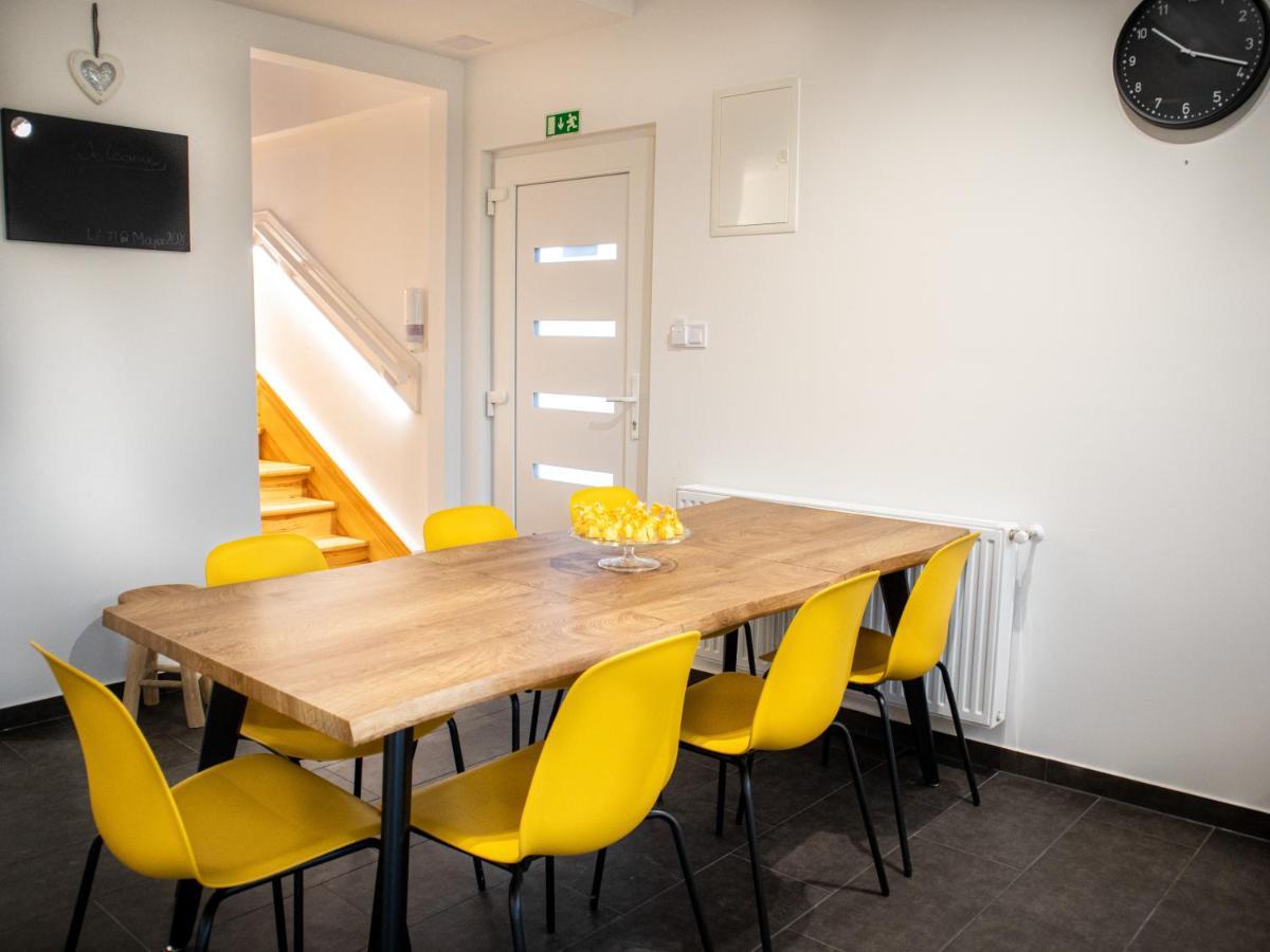 Ugo Apartman Halászi Zewnętrze zdjęcie