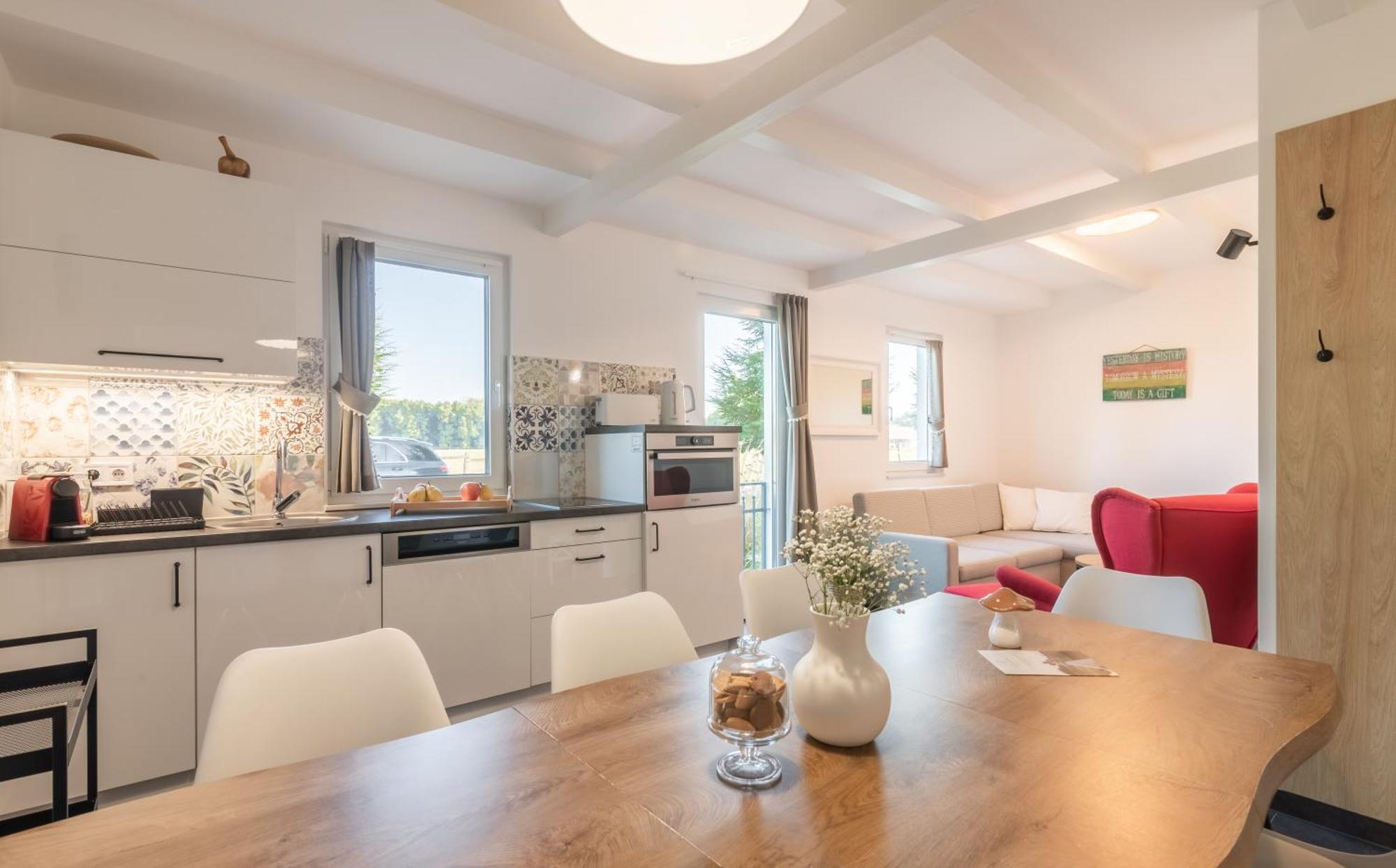 Ugo Apartman Halászi Zewnętrze zdjęcie