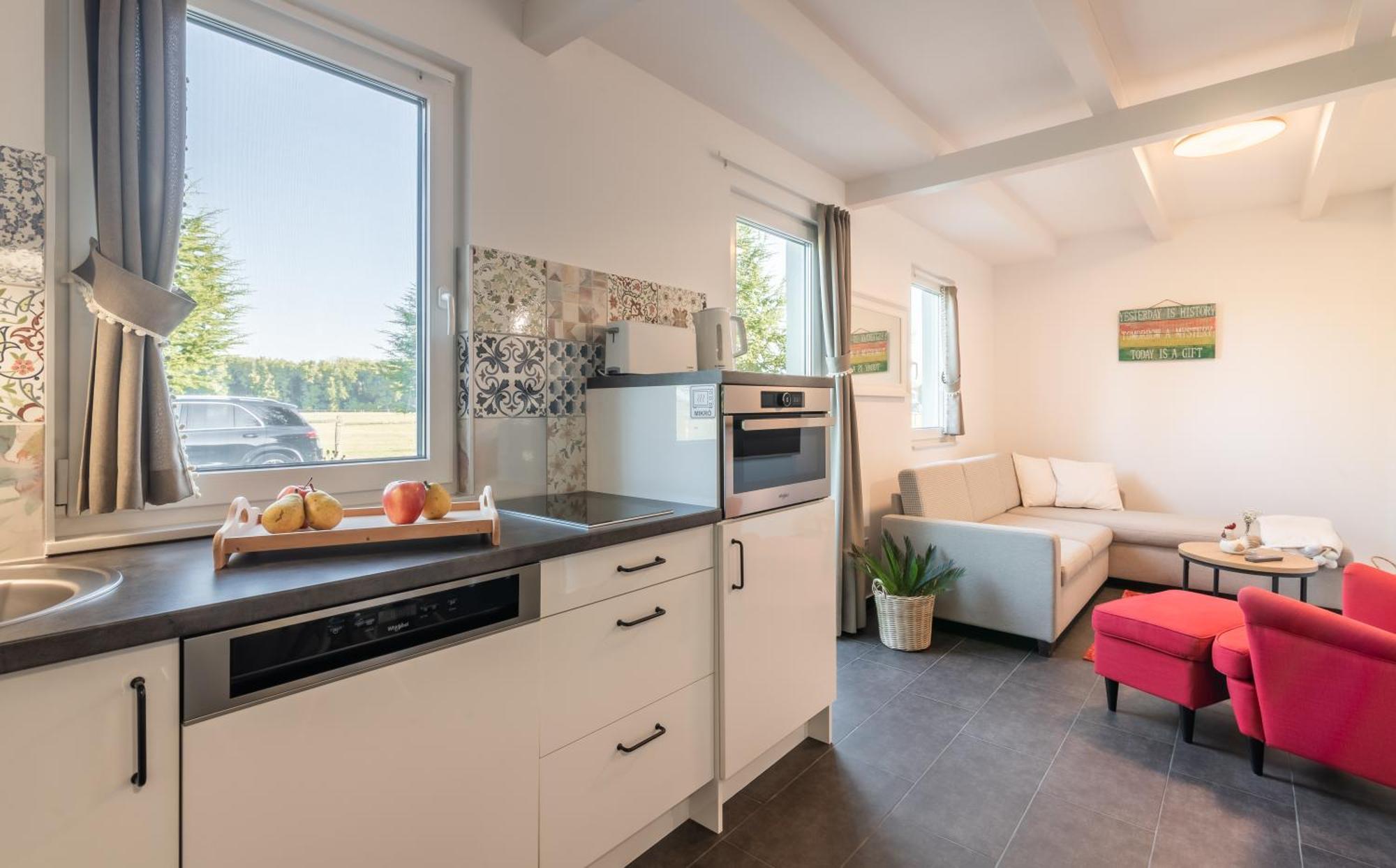 Ugo Apartman Halászi Zewnętrze zdjęcie