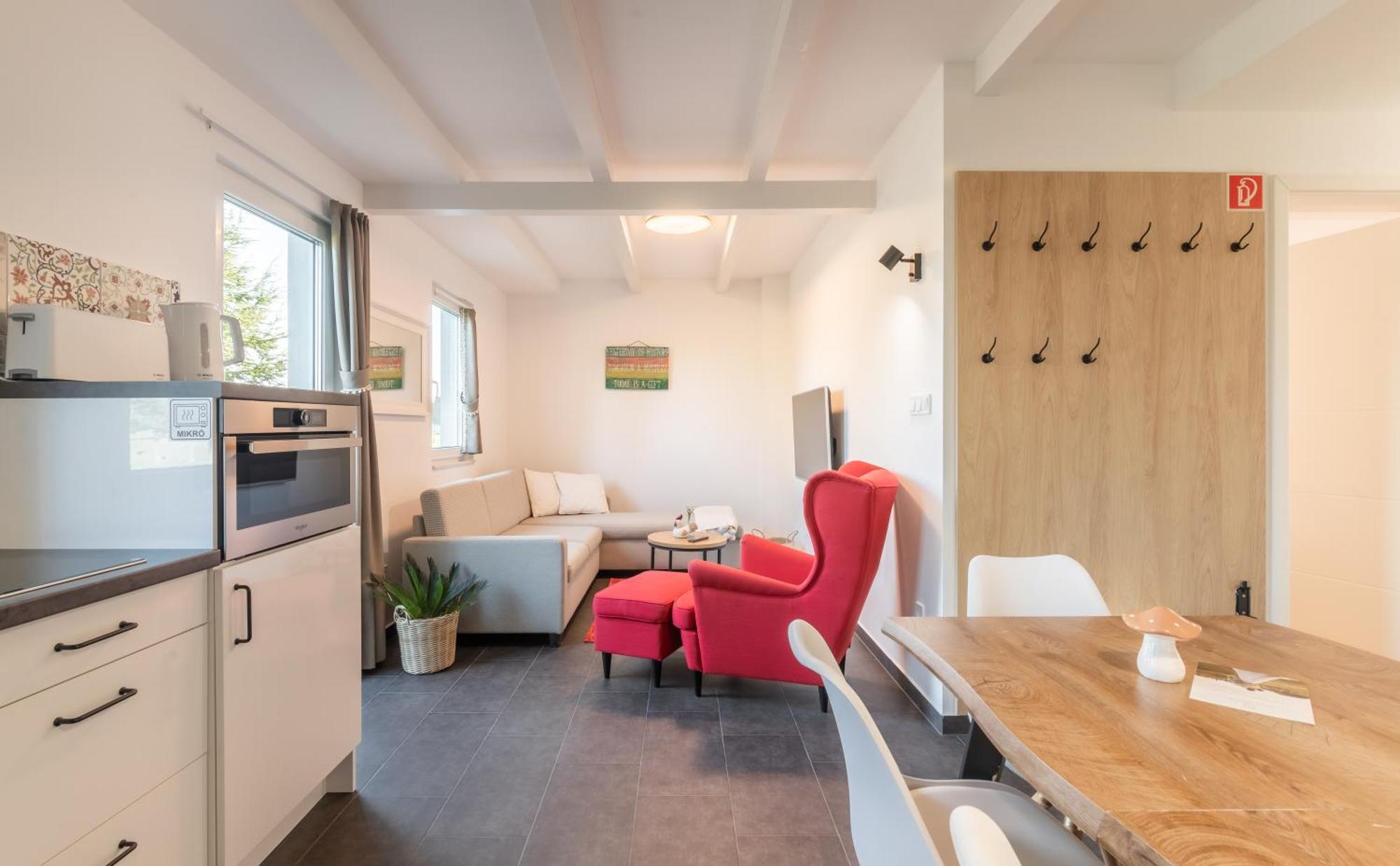 Ugo Apartman Halászi Zewnętrze zdjęcie