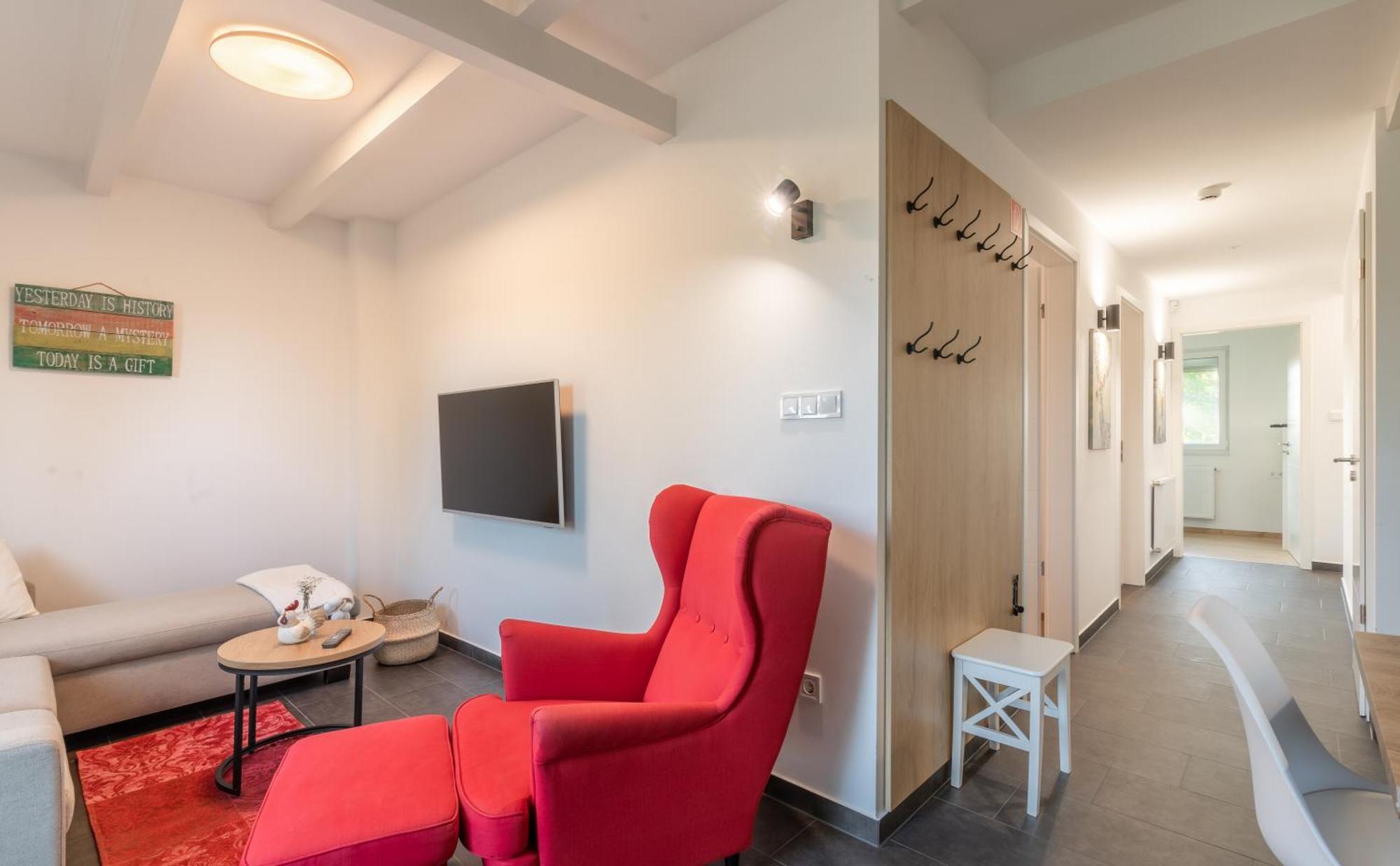 Ugo Apartman Halászi Zewnętrze zdjęcie