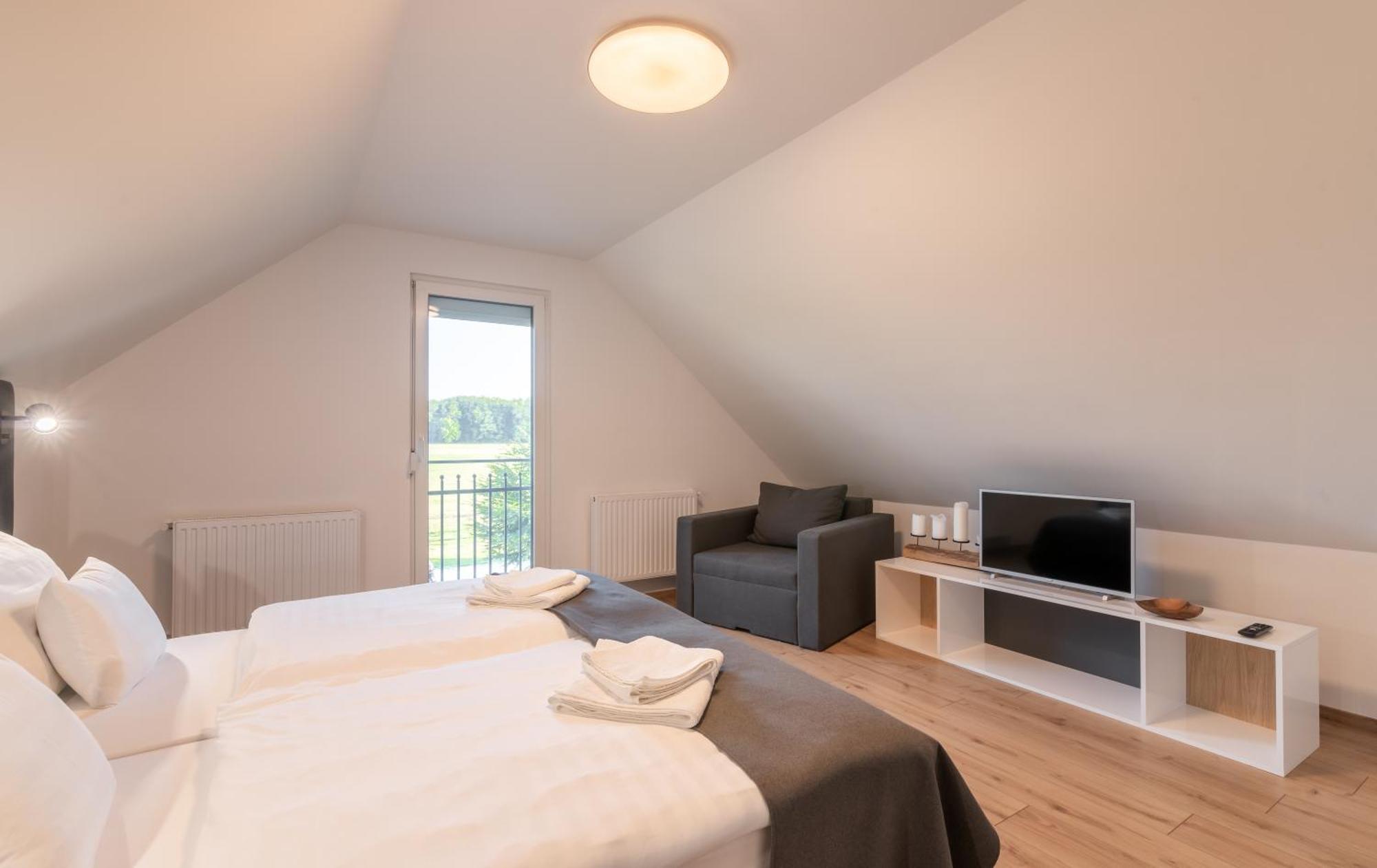 Ugo Apartman Halászi Zewnętrze zdjęcie