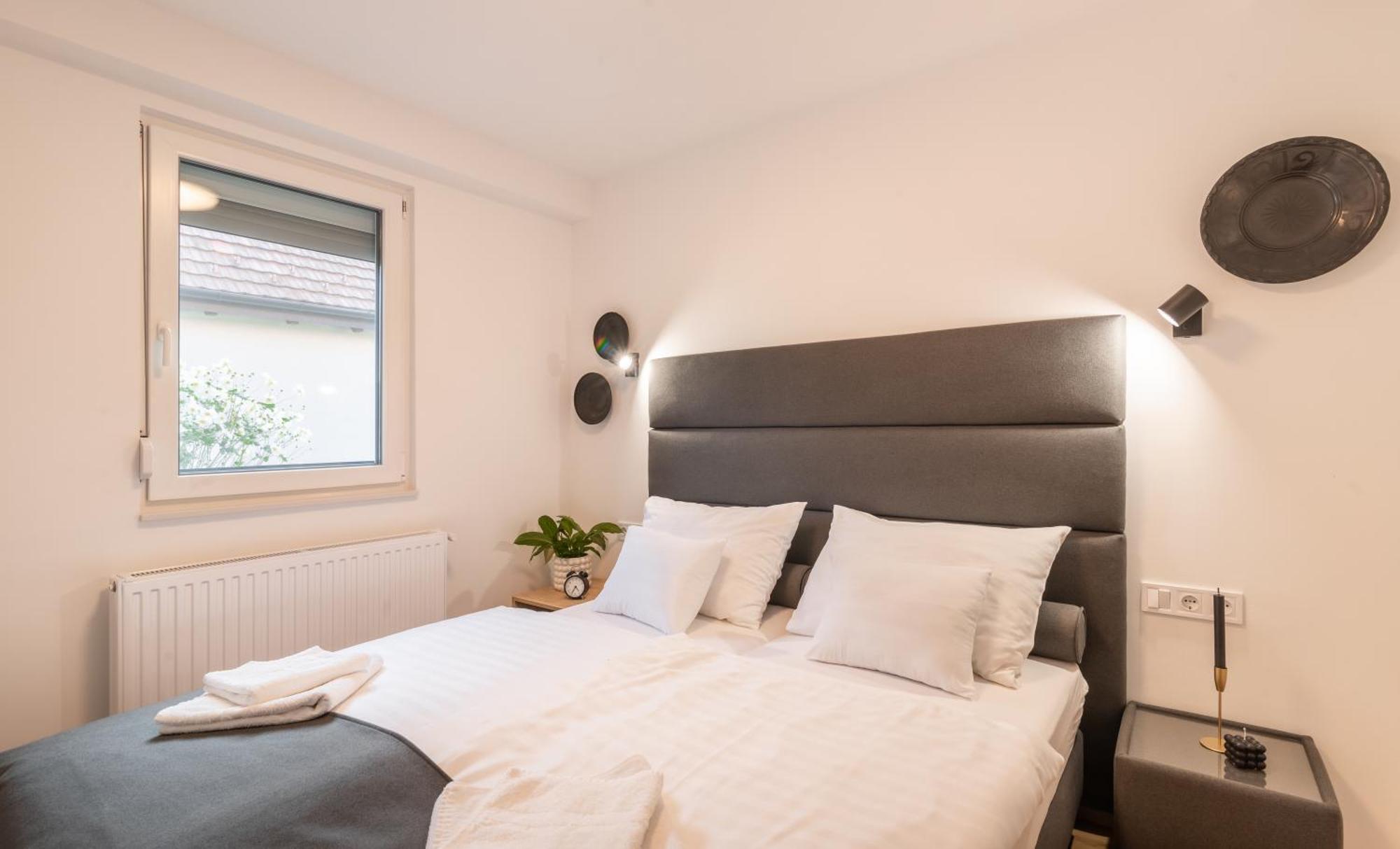 Ugo Apartman Halászi Zewnętrze zdjęcie
