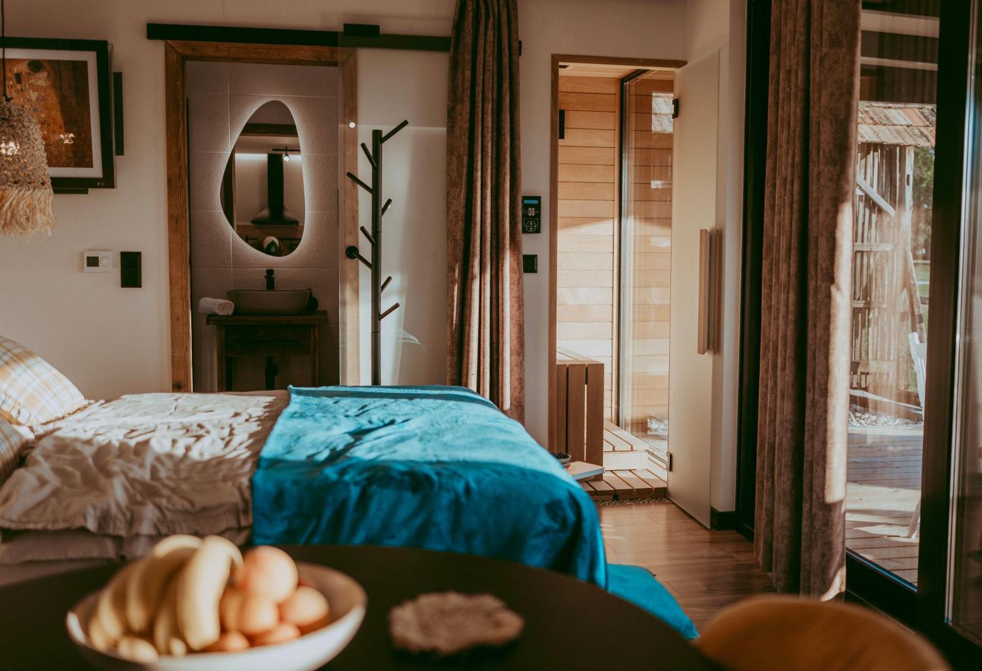 Ugo Apartman Halászi Zewnętrze zdjęcie