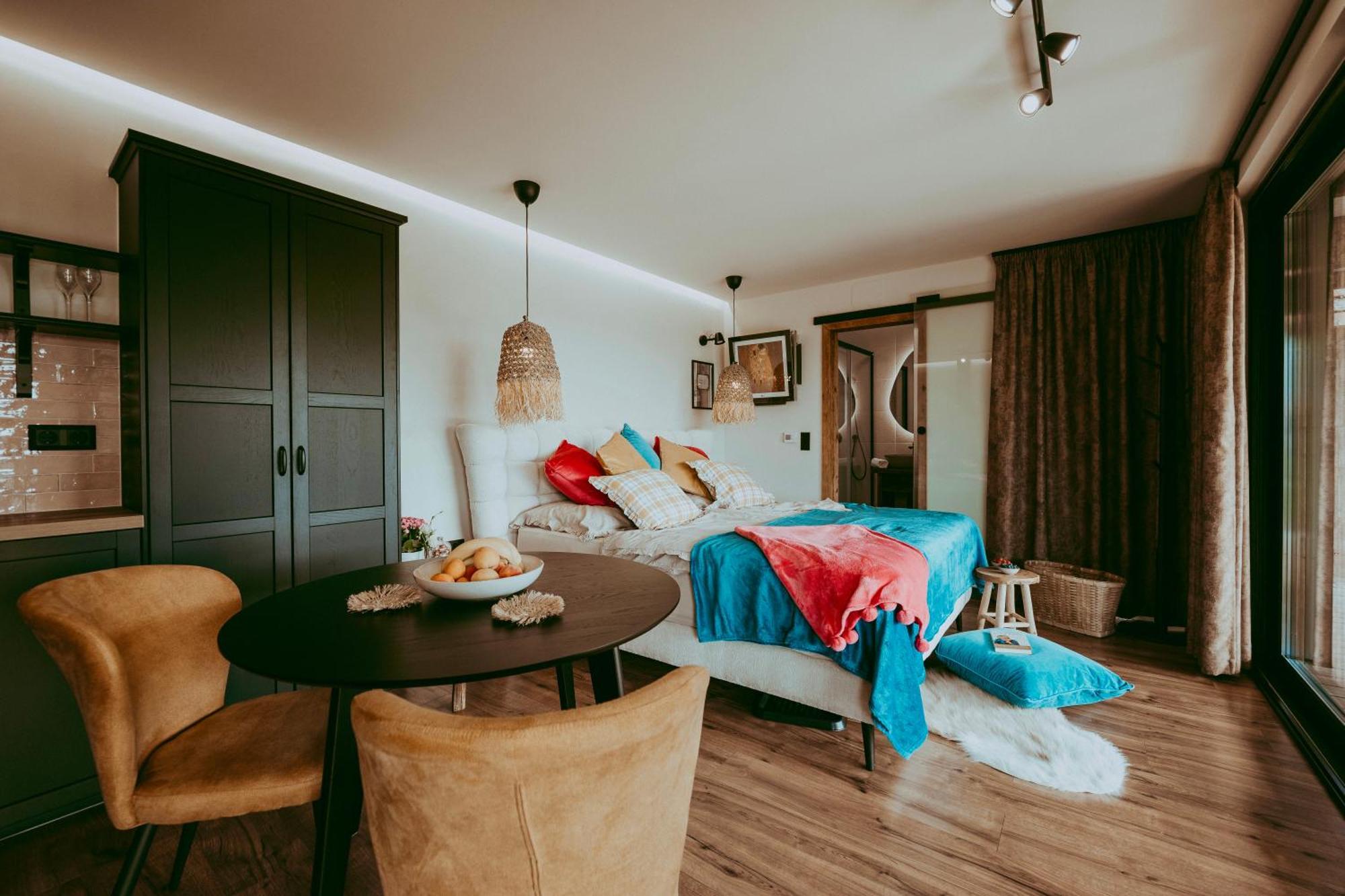 Ugo Apartman Halászi Zewnętrze zdjęcie